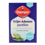 Dampo Ademvrij pastilles 24.00 Pastilles