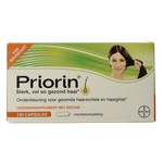 Priorin Gezond haar 120.00 Capsules