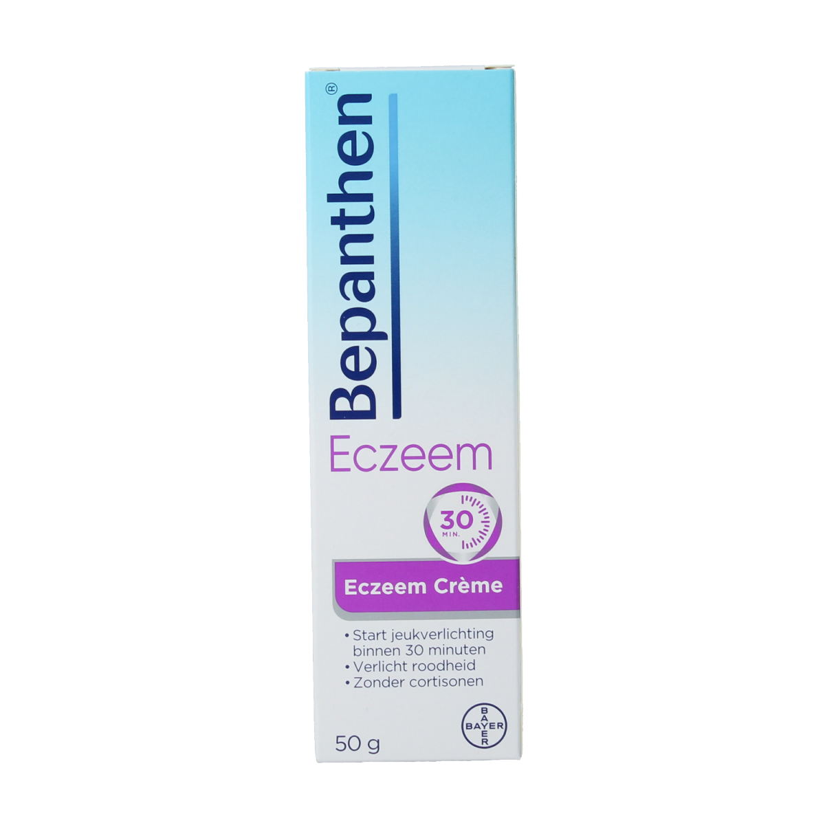 Bepanthen Eczeem creme 50.00 Gram