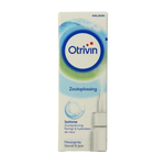 Otrivin Zoutoplossing neusspray 15.00 Milliliter
