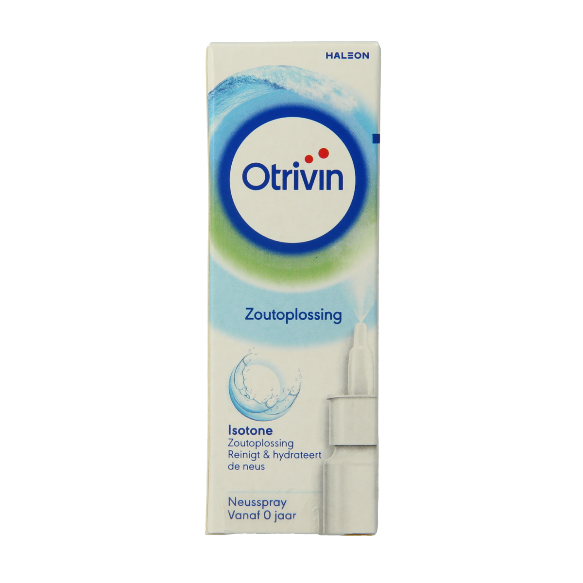 Otrivin Zoutoplossing neusspray 15.00 Milliliter