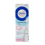 Otrivin Baby zoutoplossing spray 15.00 Milliliter