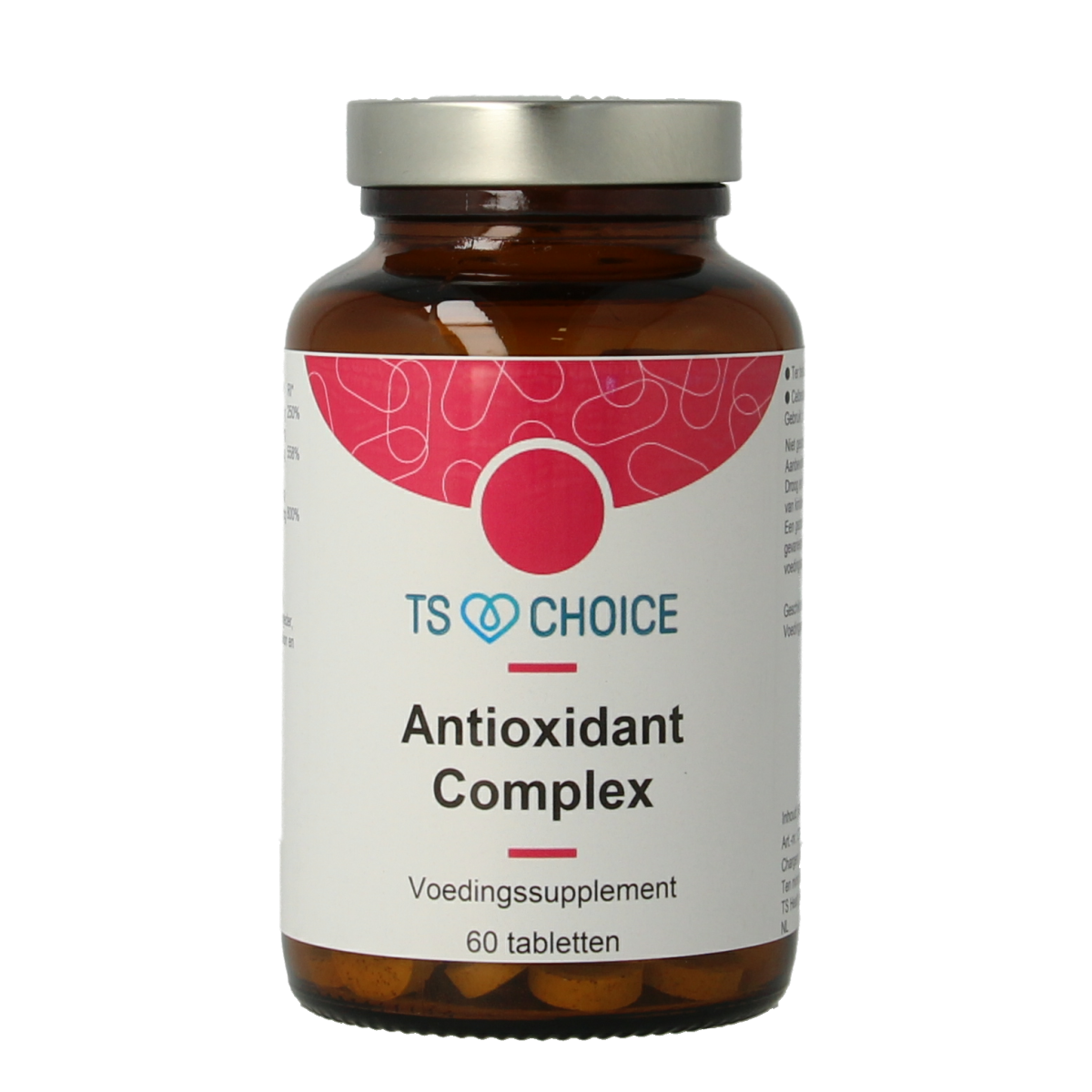 TS Choice Anti oxidant complex 60.00 Tabletten