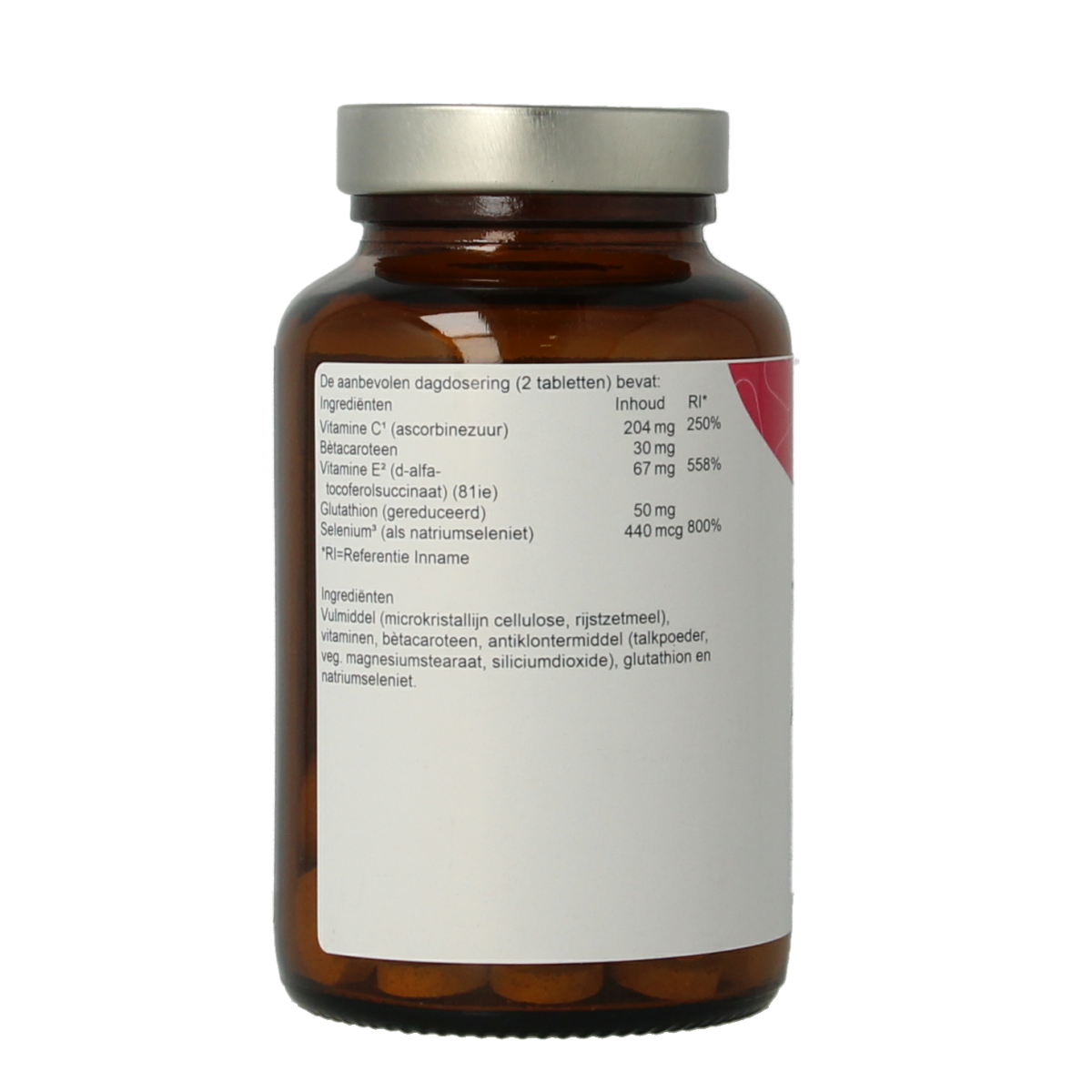 TS Choice Anti oxidant complex 60.00 Tabletten