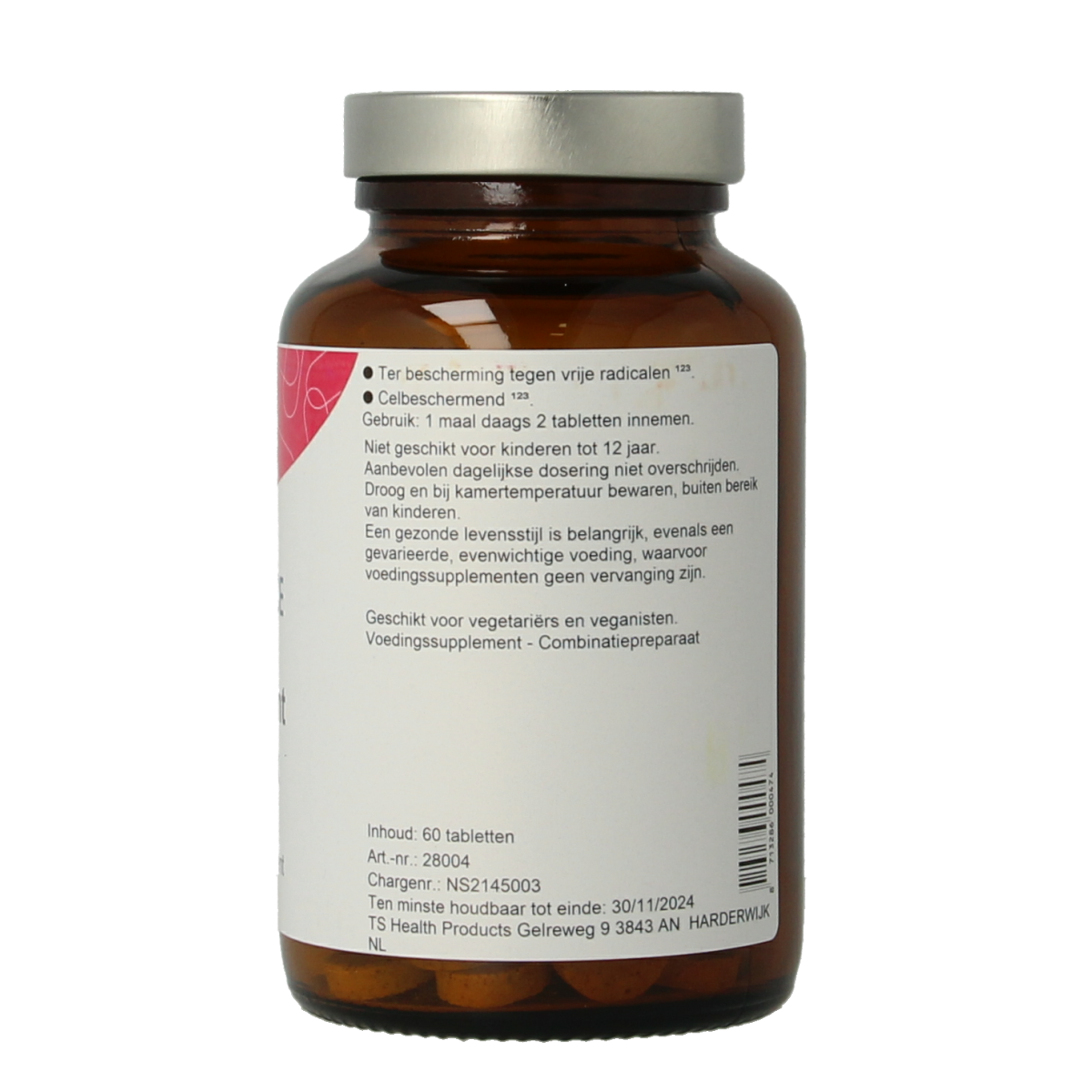 TS Choice Anti oxidant complex 60.00 Tabletten