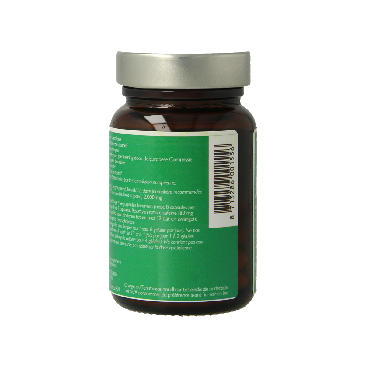 RIO Gogo guarana 500mg 10 dagen 20.00 Capsules