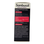 Sambucol Vlierbessensiroop for kids 120.00 Milliliter