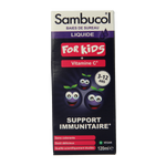 Sambucol Vlierbessensiroop for kids 120.00 Milliliter