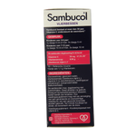 Sambucol Vlierbessensiroop for kids 120.00 Milliliter