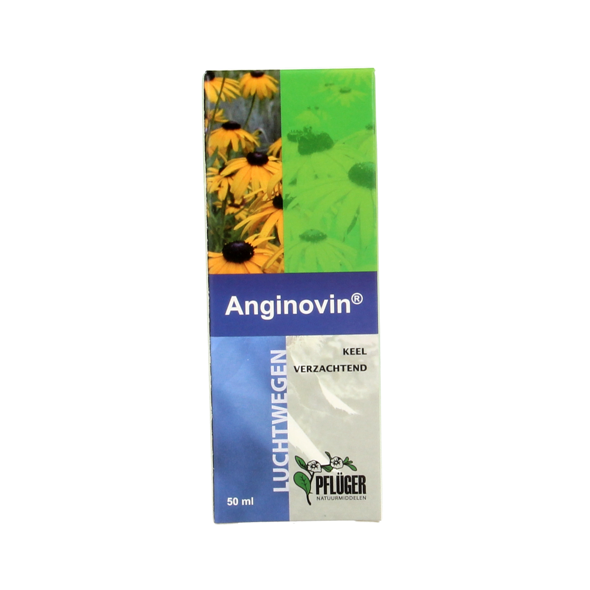 Pflüger Anginovin 50.00 Milliliter
