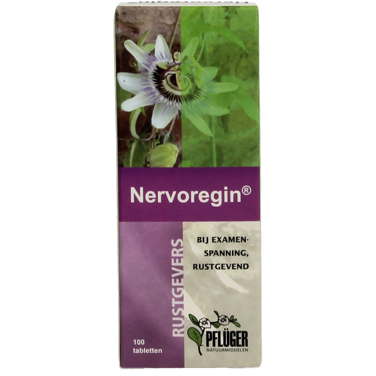 Pflüger Nervoregin 100.00 Tabletten