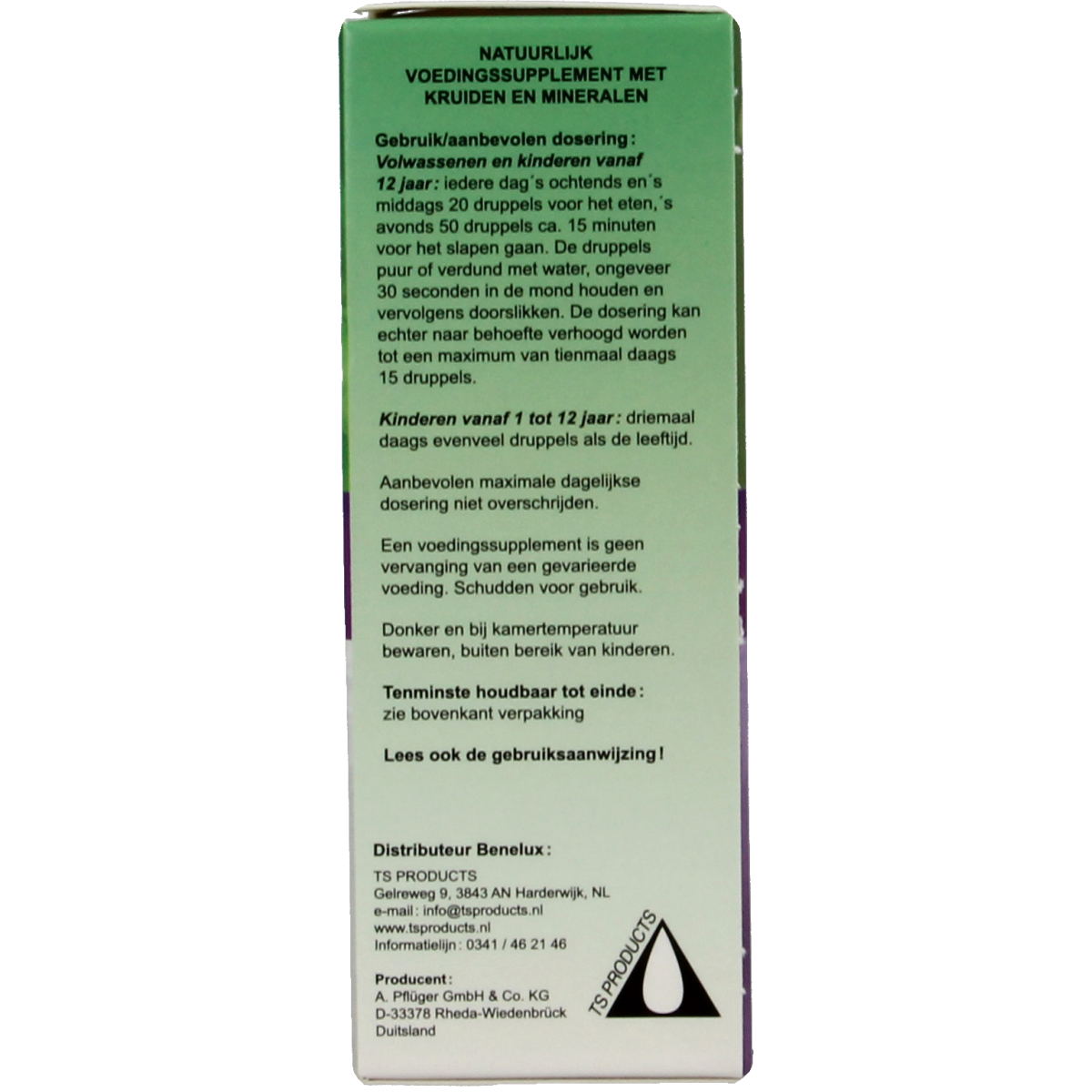 Pflüger Neuraston 50.00 Milliliter