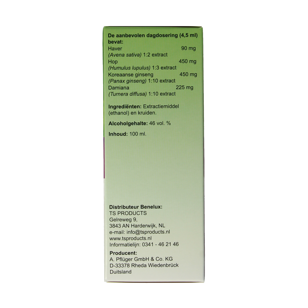 Pflüger Neuraston 100.00 Milliliter