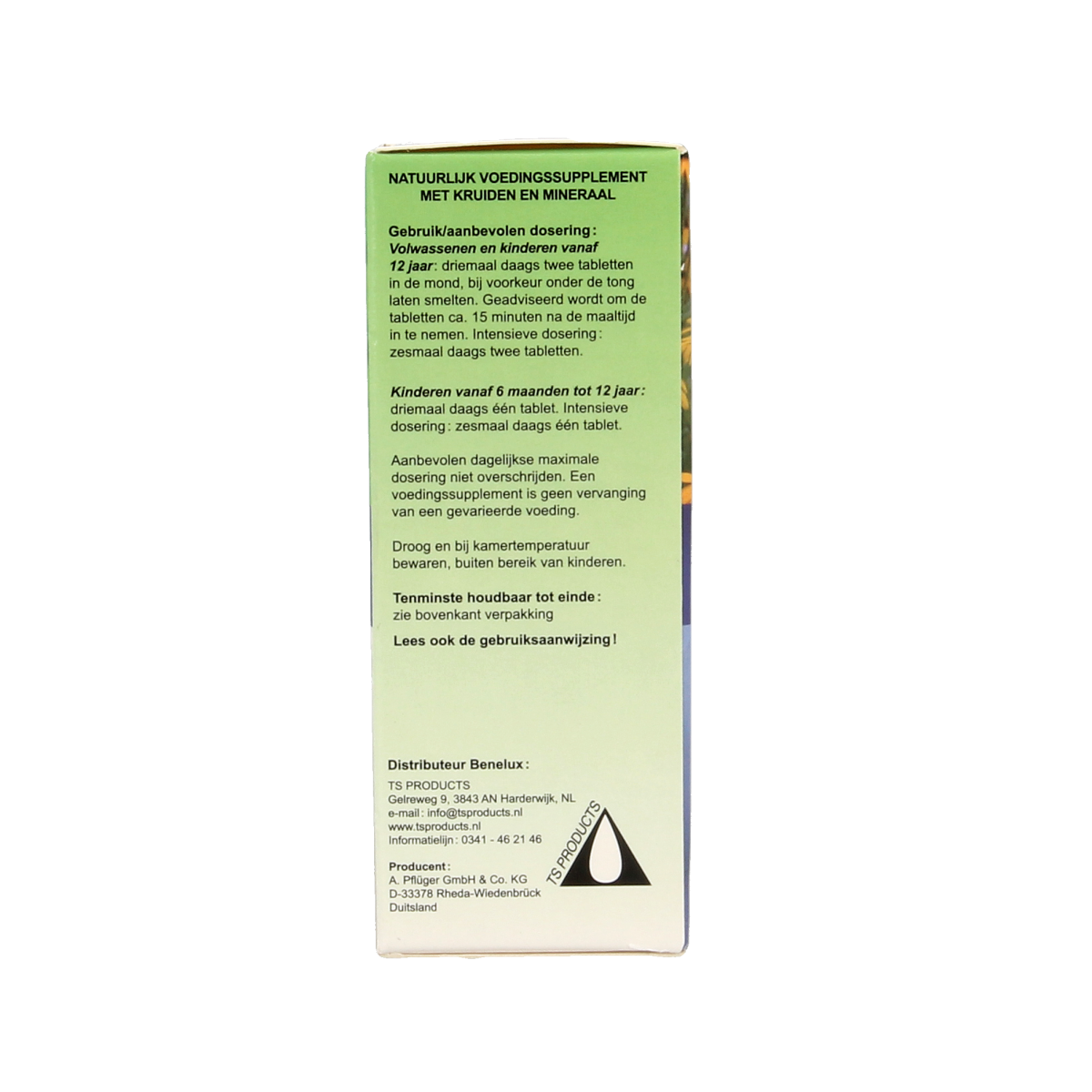 Pflüger Anginovin 100.00 Tabletten
