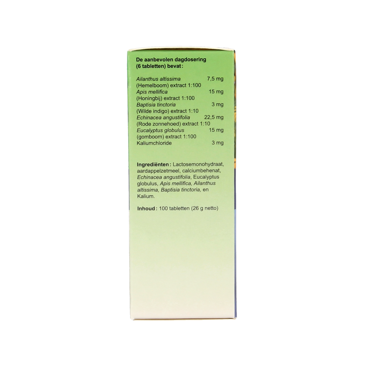 Pflüger Anginovin 100.00 Tabletten