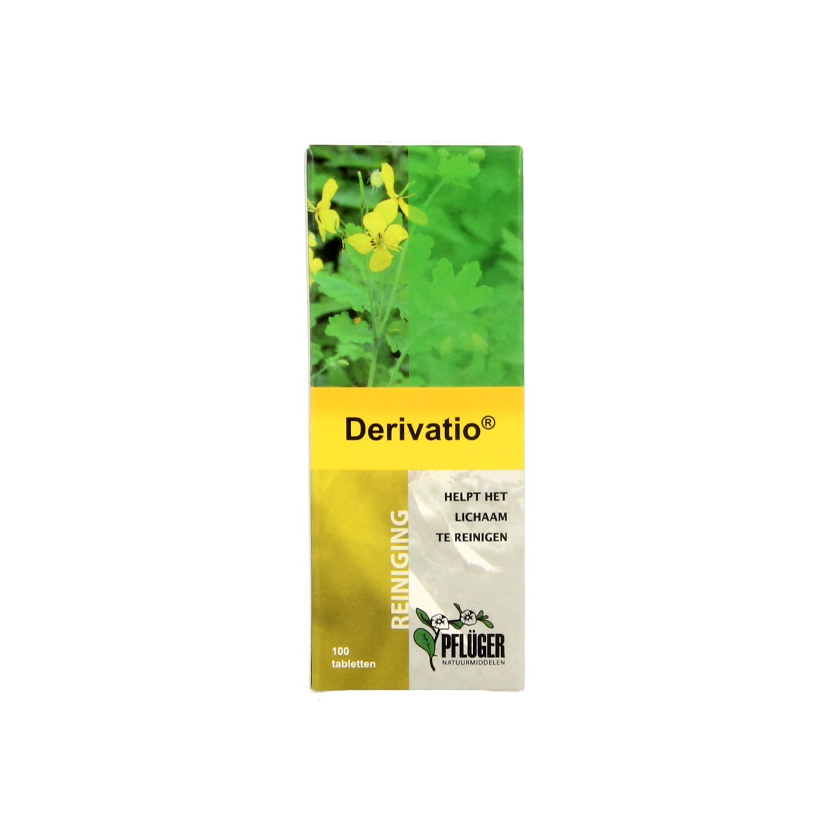 Pflüger Derivatio  100.00 Tabletten