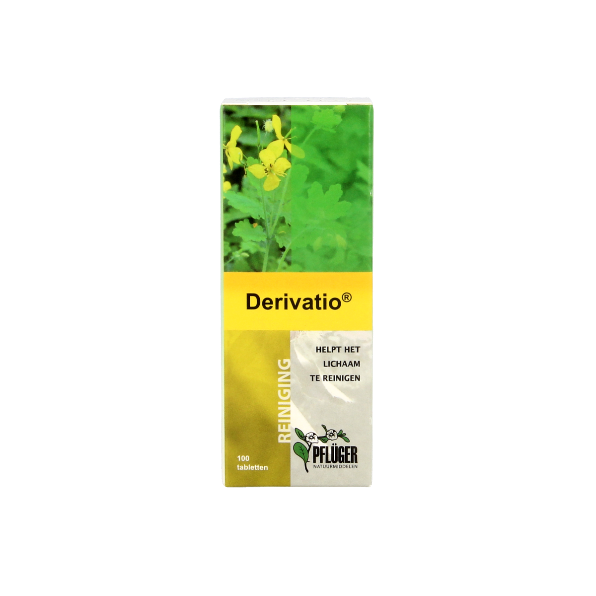 Pflüger Derivatio  100.00 Tabletten