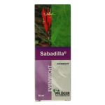 Pflüger Sabadilla 50.00 Milliliter