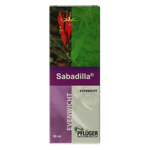 Pflüger Sabadilla 50.00 Milliliter