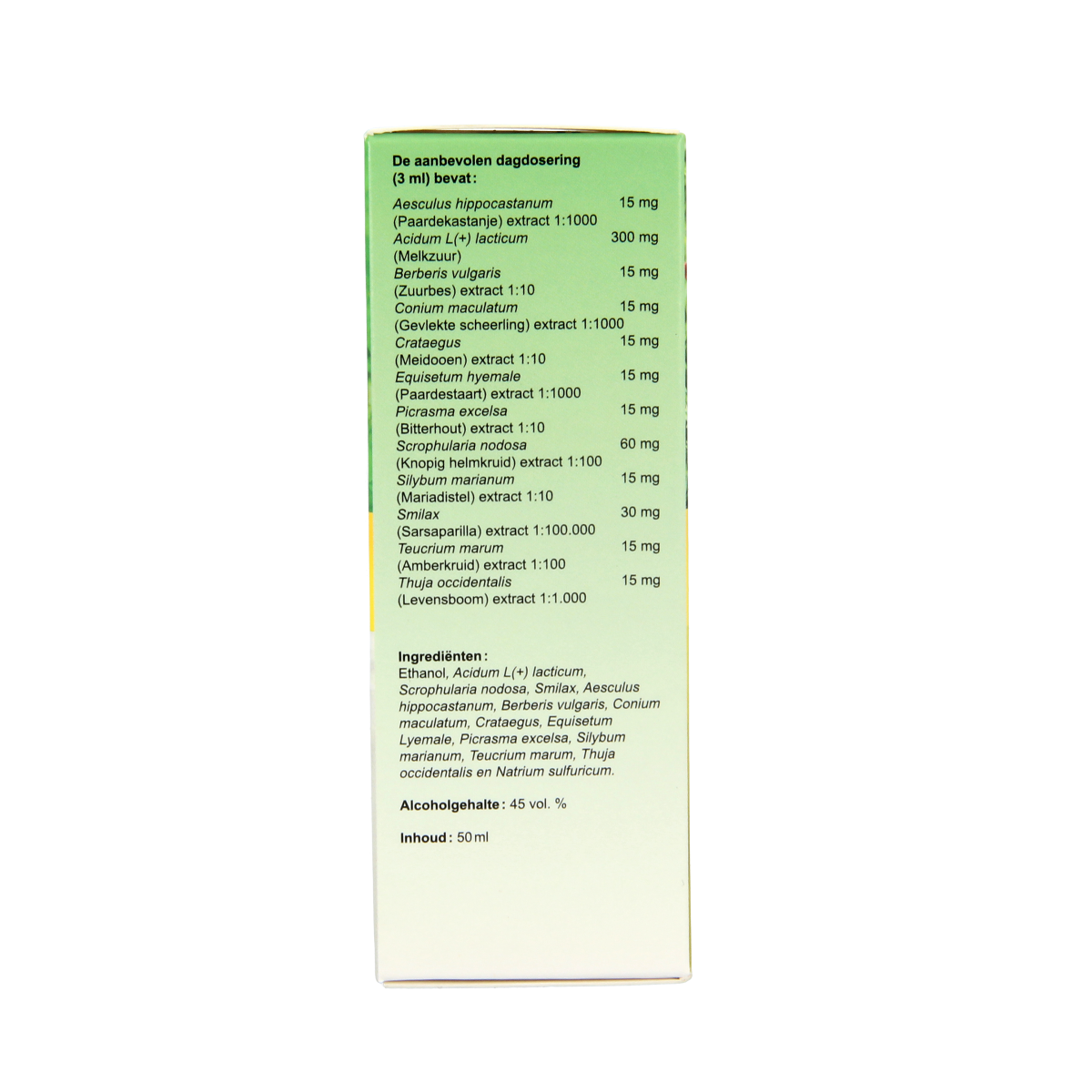 Pflüger Tumoglin 50.00 Milliliter