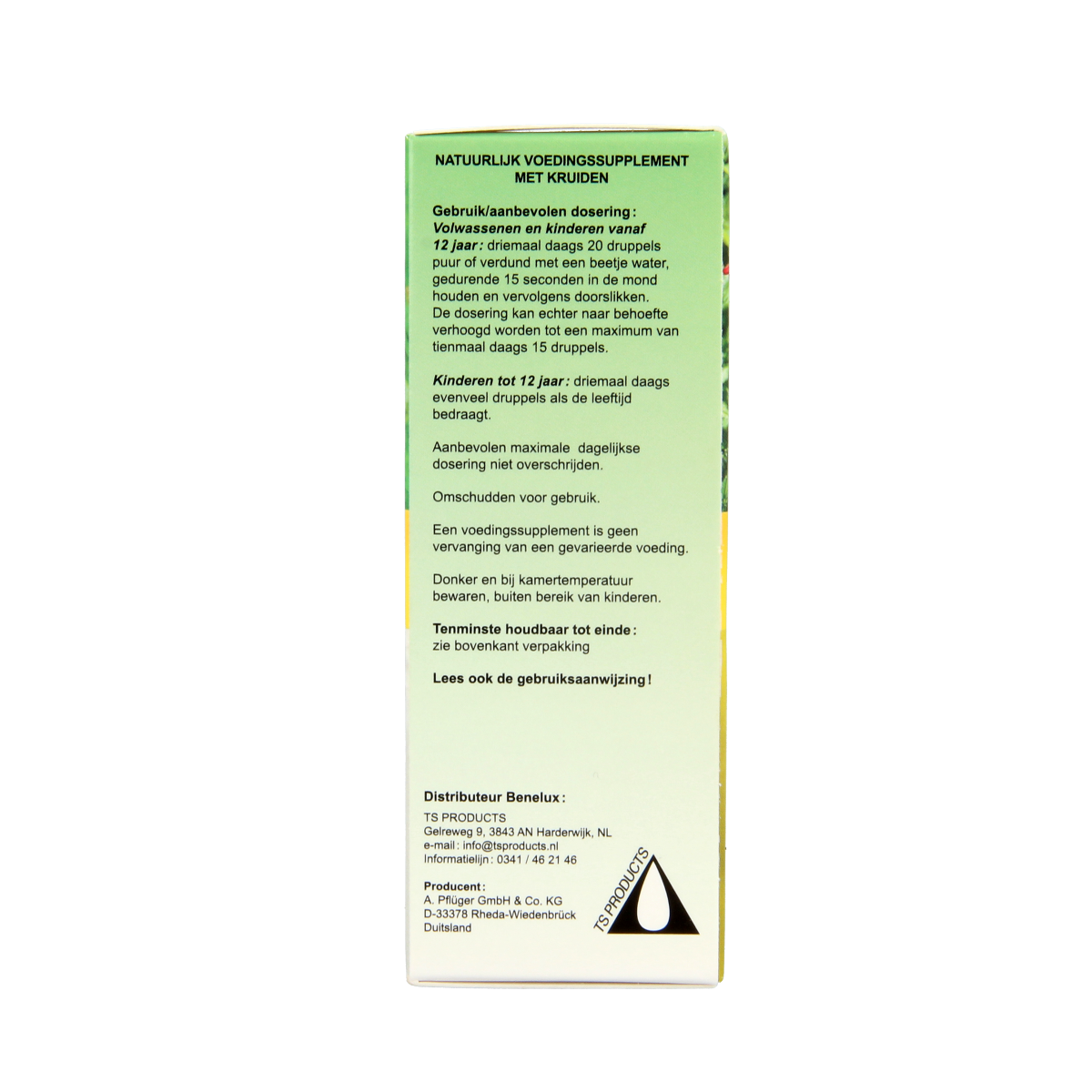 Pflüger Tumoglin 50.00 Milliliter