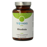 TS Choice Rhodiola 400mg 60.00 Vegetarische capsules