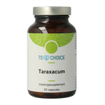 TS Choice Taraxacum 60 Capsules