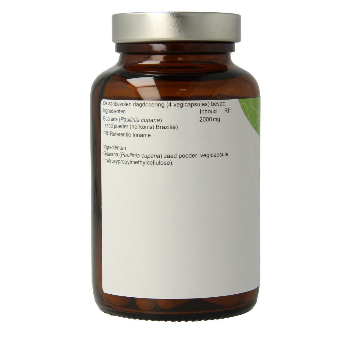 TS Choice Guarana 60.00 Vegetarische capsules