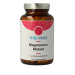 TS Choice Magnesiummalaat 120.00 Vegetarische capsules