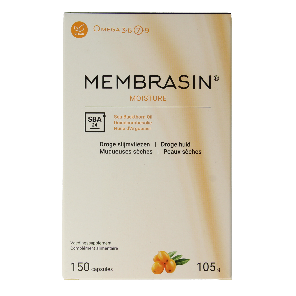 Membrasin Omega 7 150.00 Capsules