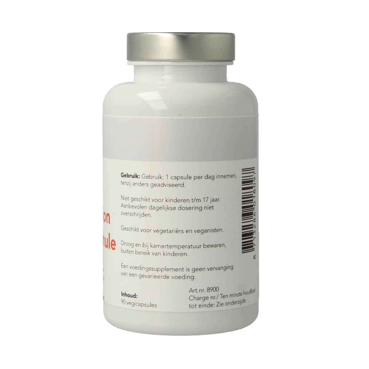 Epigenar Glutathion HPU formule 90.00 Vegetarische capsules