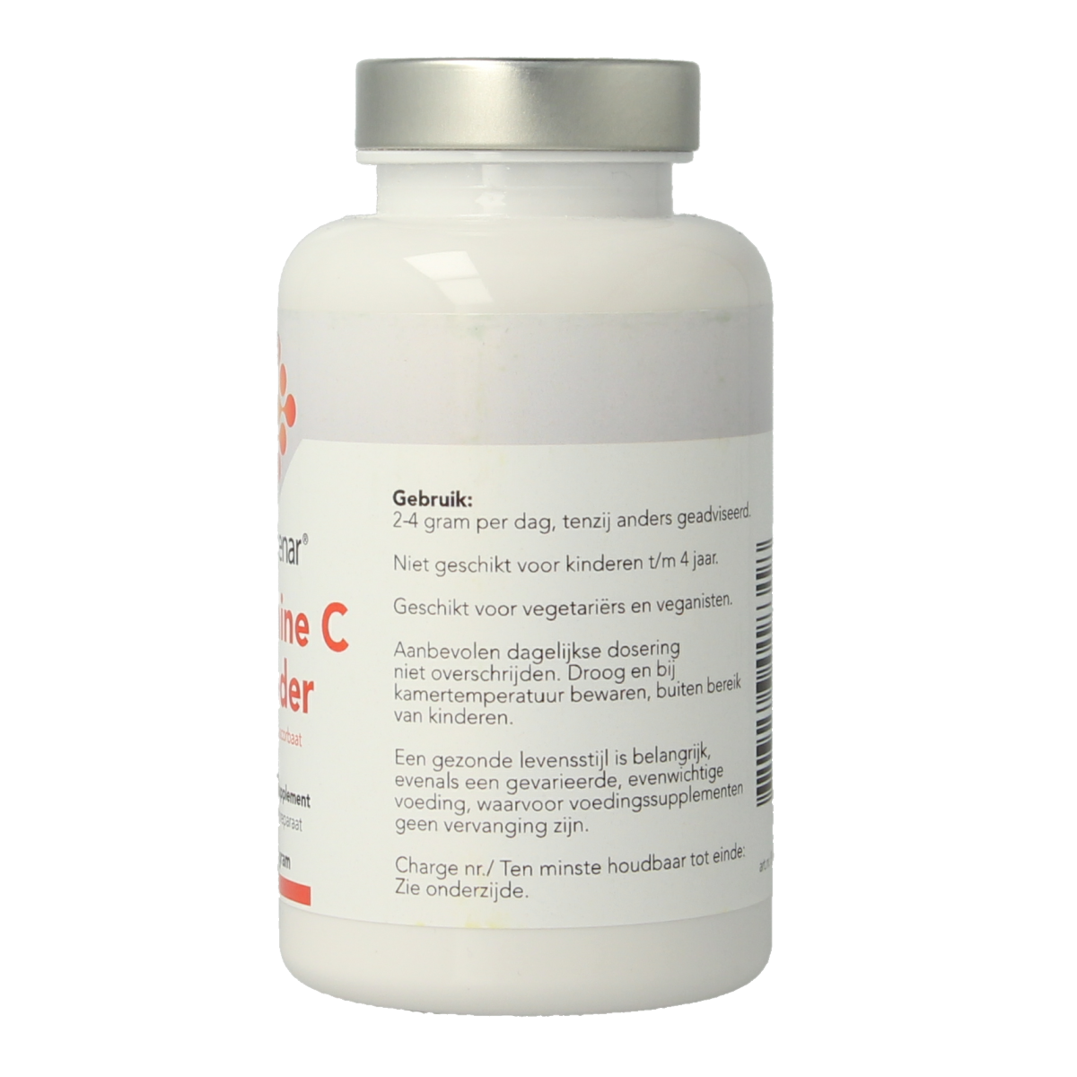 Epigenar Vitamine C natrium ascorbaat poeder 200.00 Gram