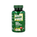 RIO Gogo guarana 500mg  120 Vegetarische capsules