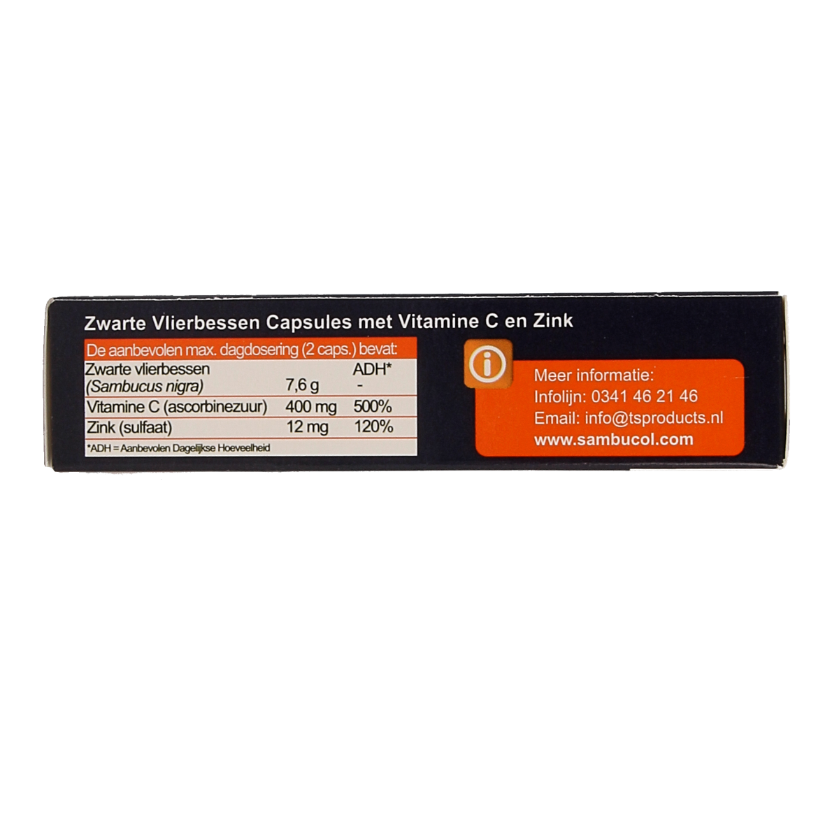 Sambucol Immuno forte 30.00 Capsules