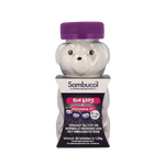 Sambucol Kauwtabletten voor kids 60.00 Kauwtabletten
