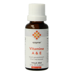 Epigenar Vitamine A & E druppels 25.00 Milliliter