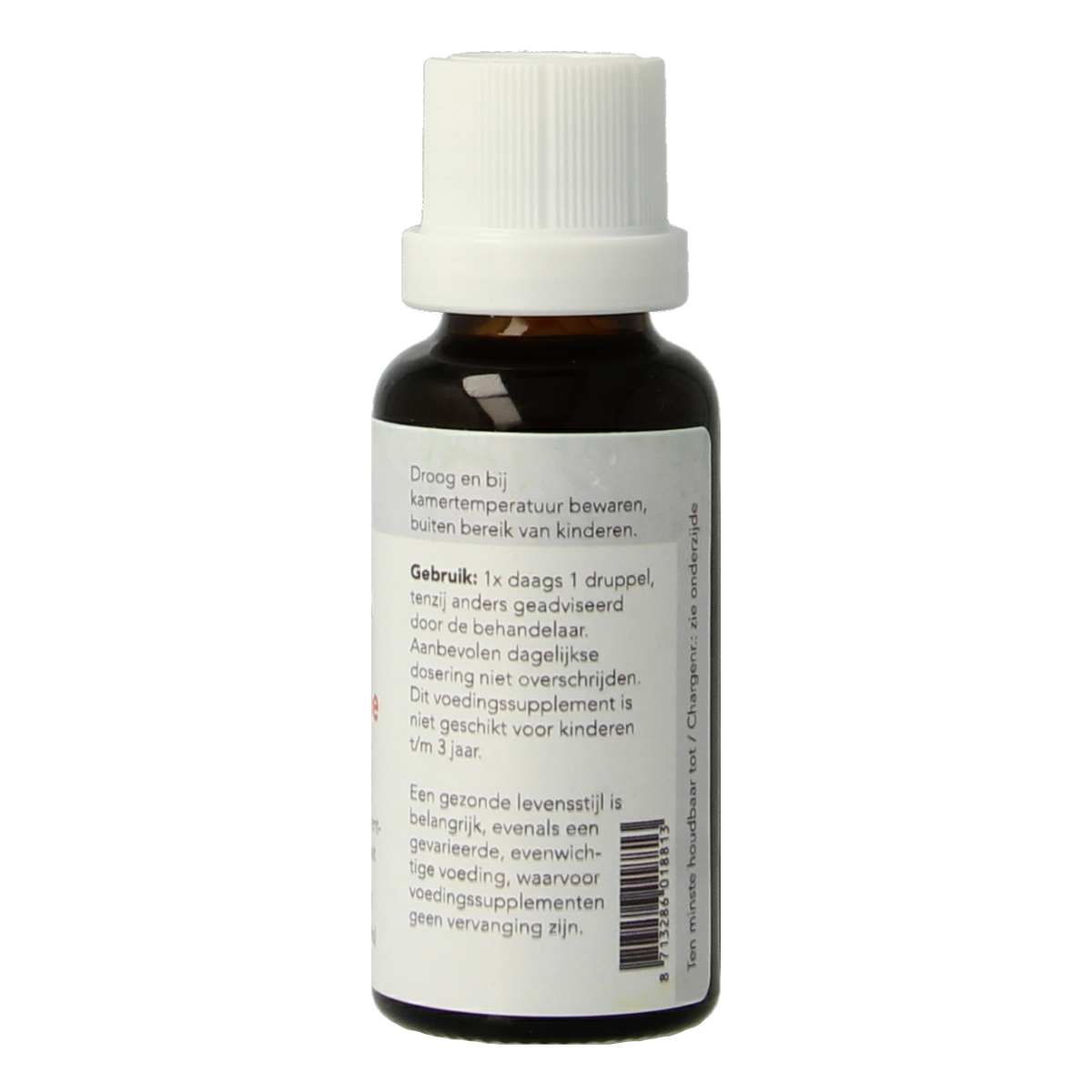 Epigenar Vitamine A & E druppels 25.00 Milliliter