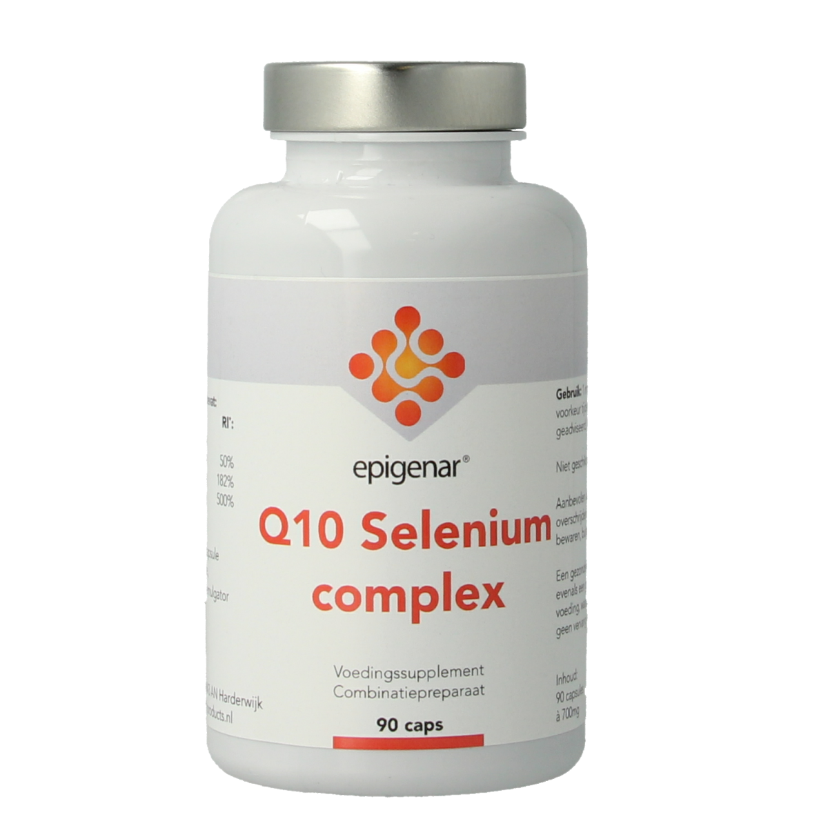 Epigenar Support Q10 Selenium complex 90.00 Capsules