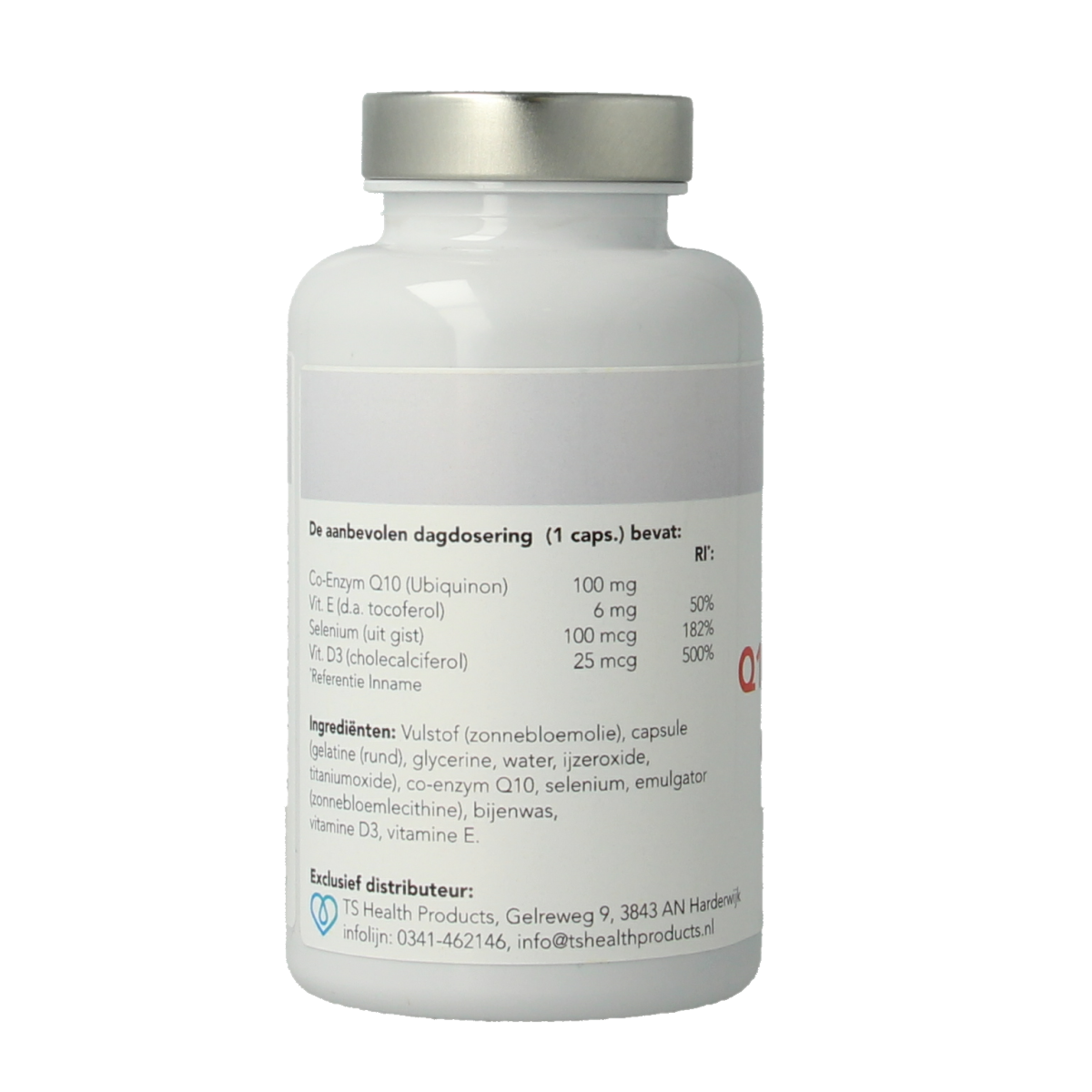 Epigenar Support Q10 Selenium complex 90.00 Capsules