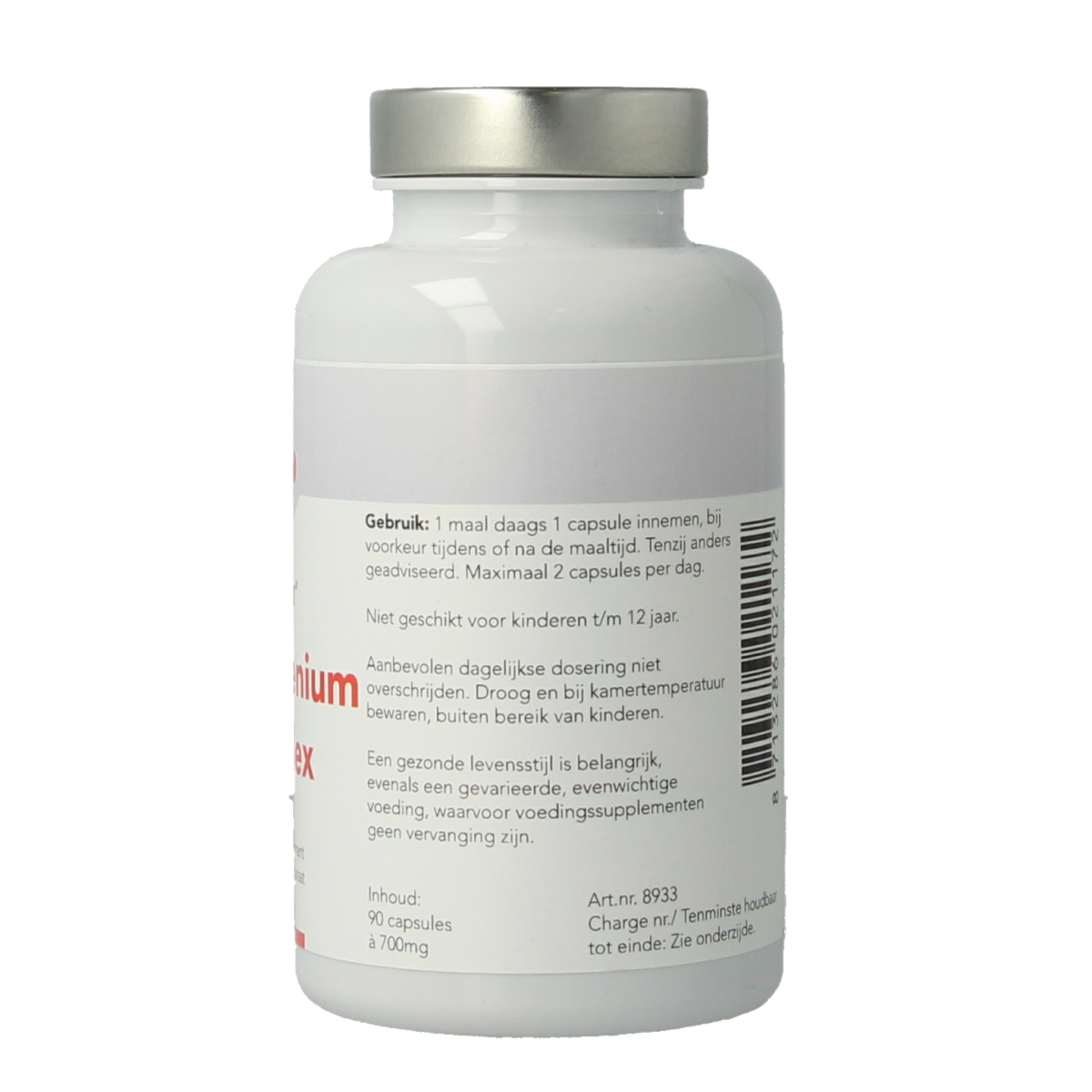 Epigenar Support Q10 Selenium complex 90.00 Capsules