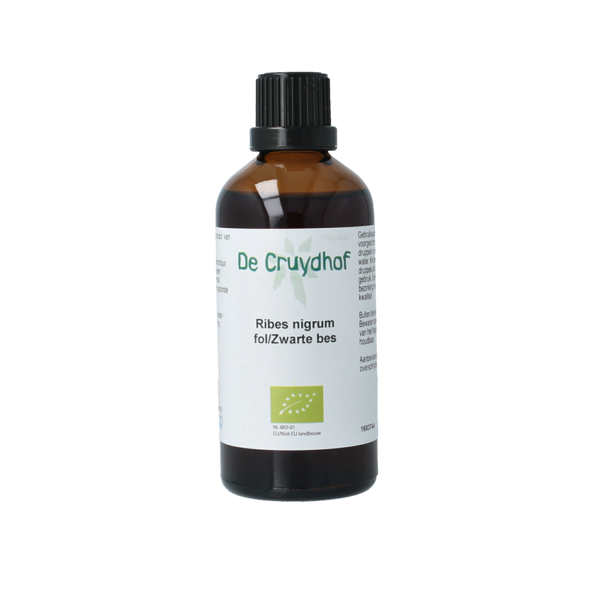 Cruyd Ribus nigrum & zwarte bes 100.00 Milliliter