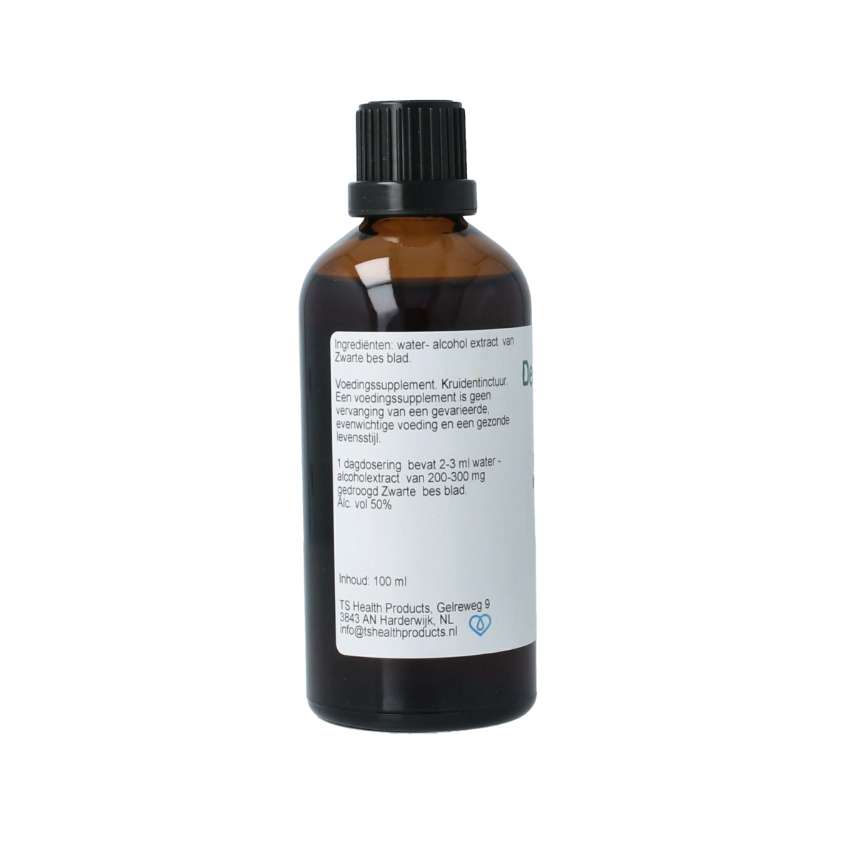 Cruyd Ribus nigrum & zwarte bes 100.00 Milliliter