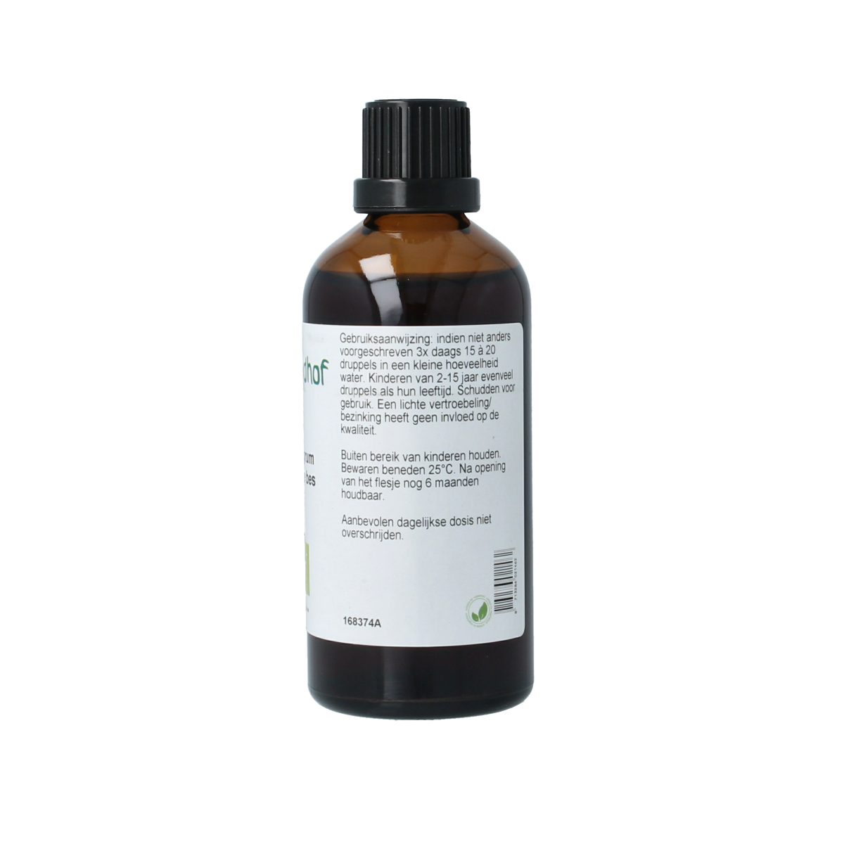 Cruyd Ribus nigrum & zwarte bes 100.00 Milliliter