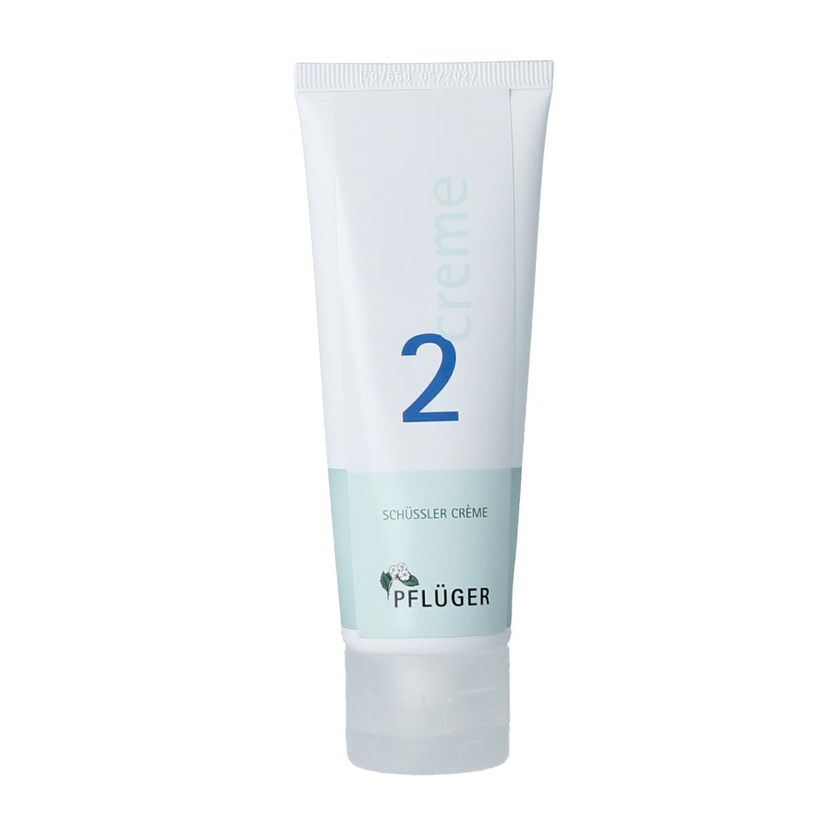 Pflüger Schussler creme nr. 2 75.00 Milliliter