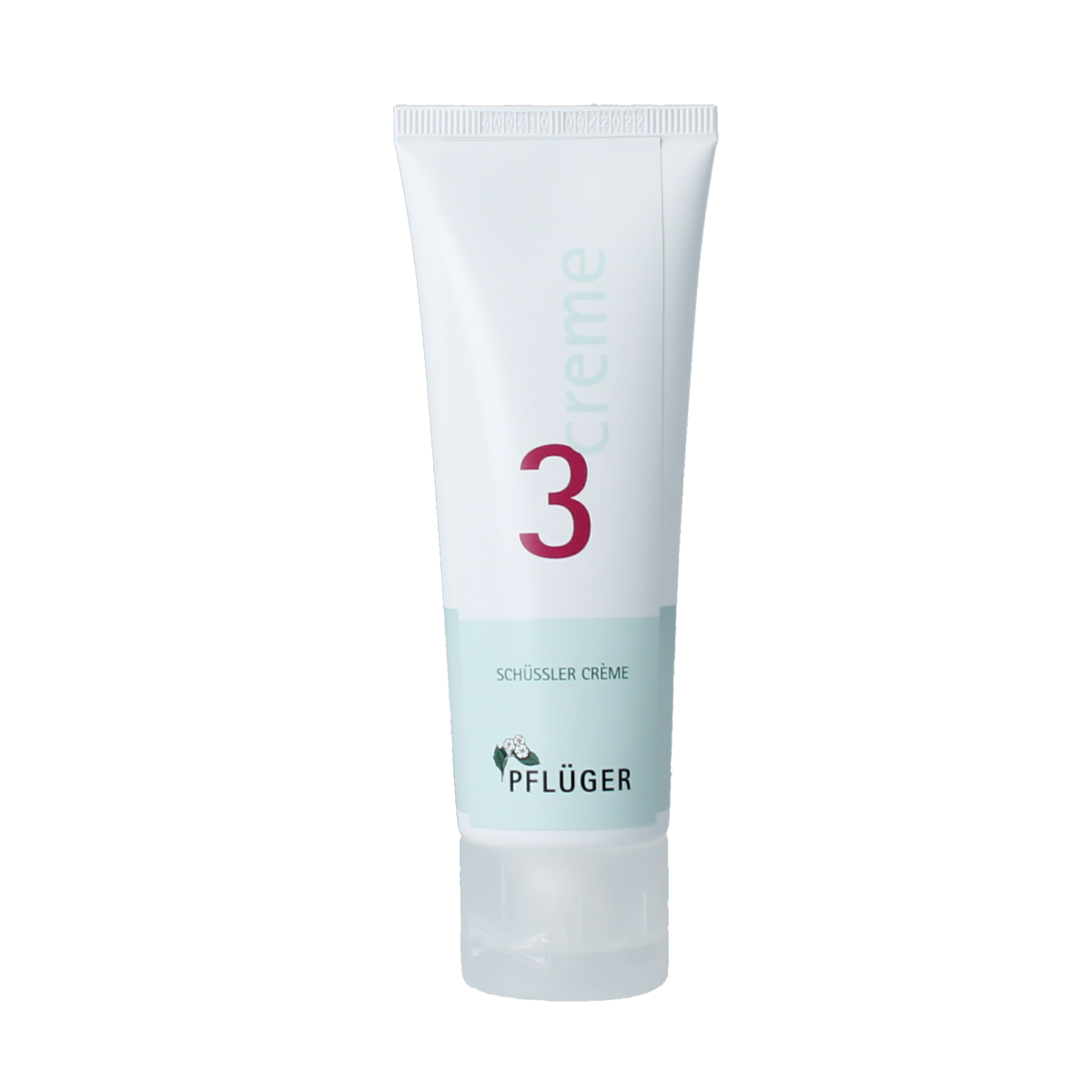 Pflüger Schussler creme nr. 3 75.00 Milliliter