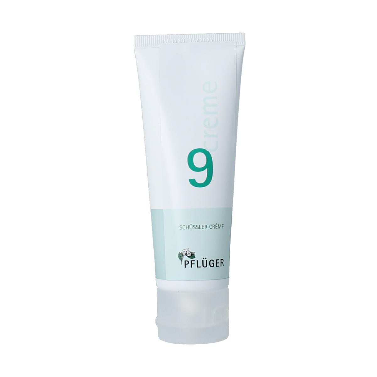 Pflüger Schussler creme nr. 9  75.00 Milliliter