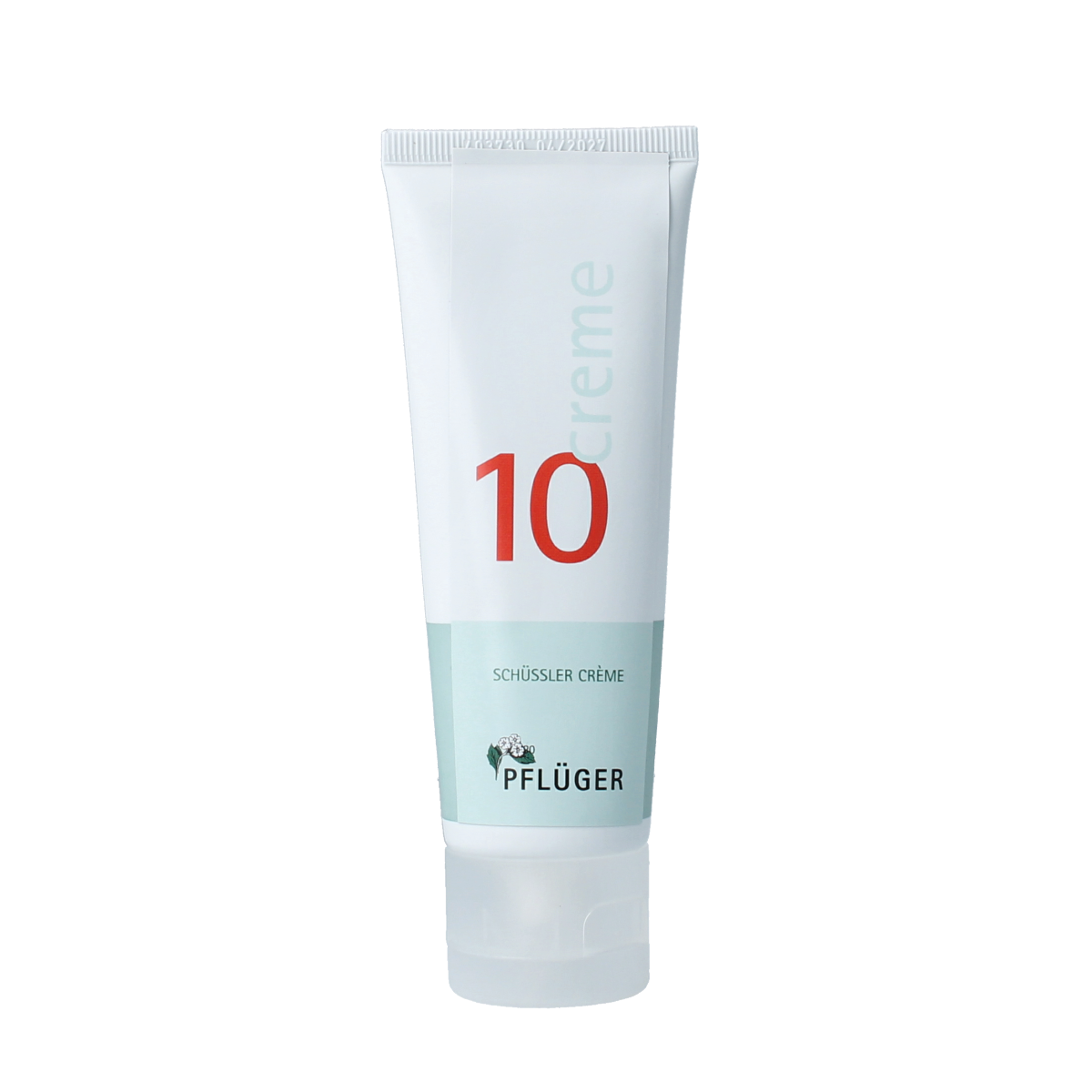 Pflüger Schussler creme nr. 10 75.00 Milliliter