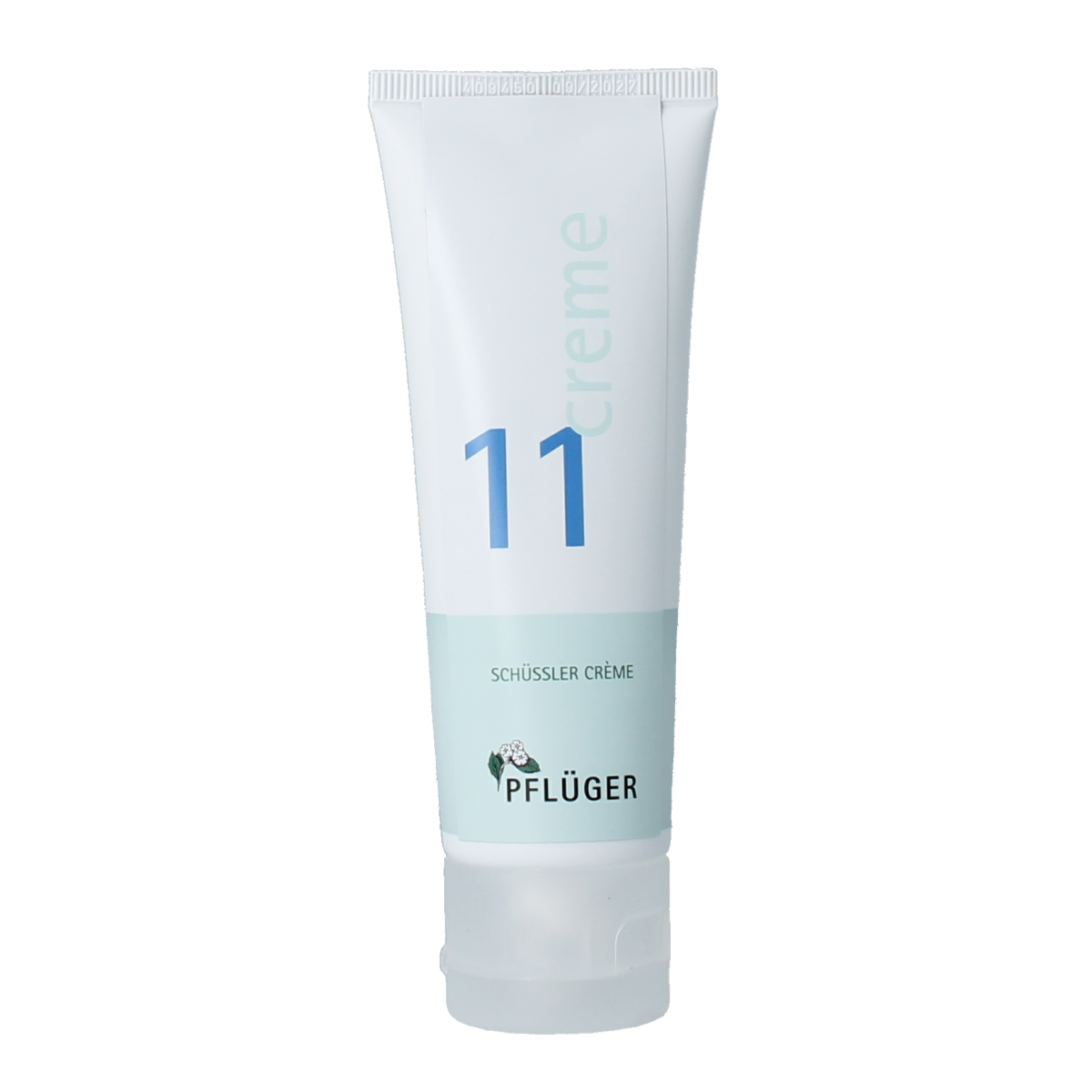 Pflüger Schussler creme nr. 11 75.00 Milliliter