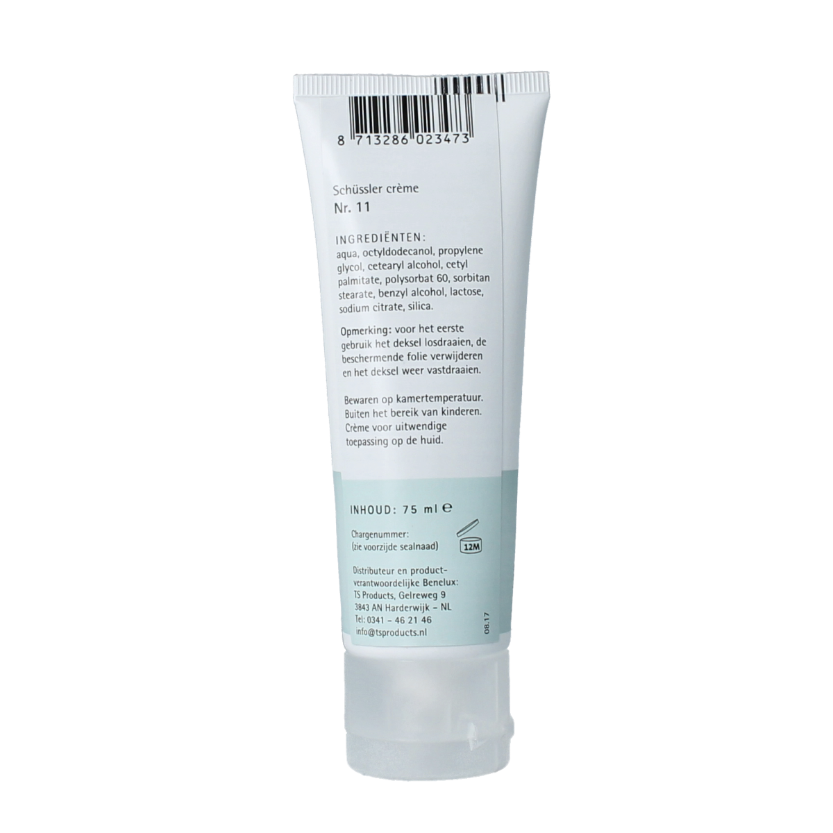 Pflüger Schussler creme nr. 11 75.00 Milliliter