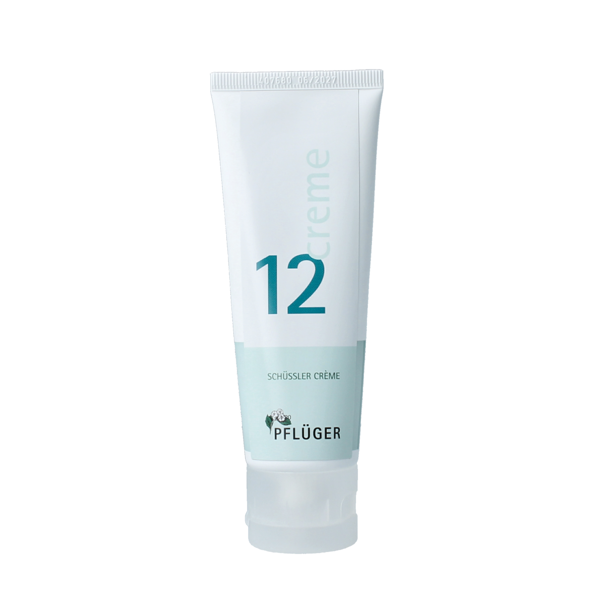 Pflüger Schussler creme nr. 12 75.00 Milliliter